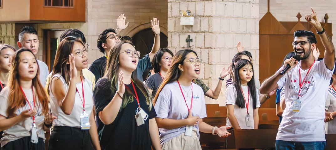 Charis_Malaysia_youth_conference_2023